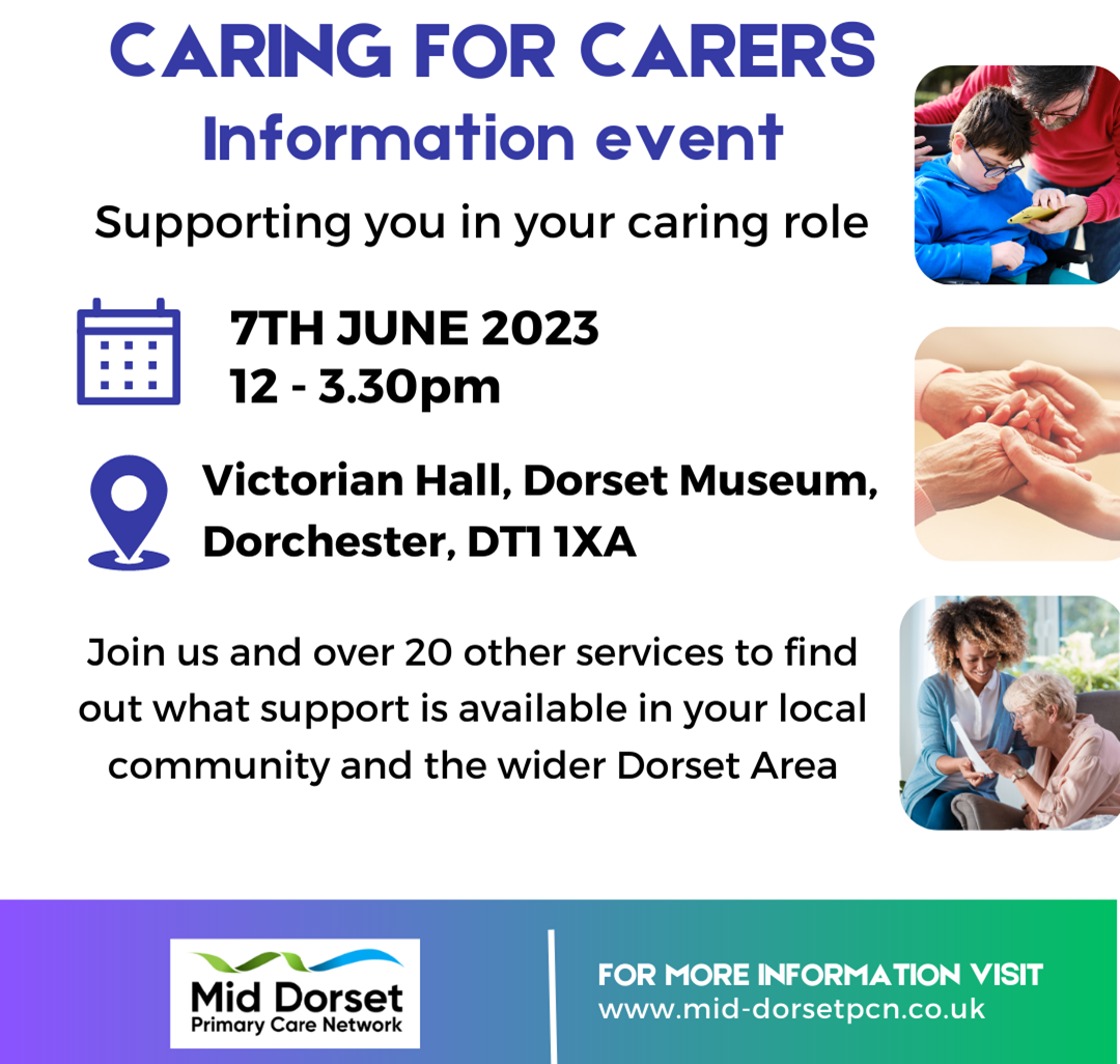 Carers event