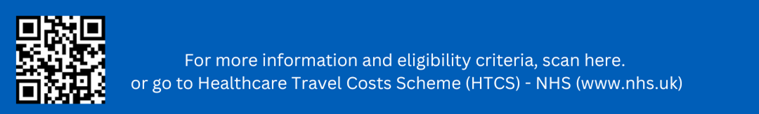 Healthcare Travel Costs Scheme
